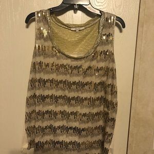 Miss Me size Lg tank